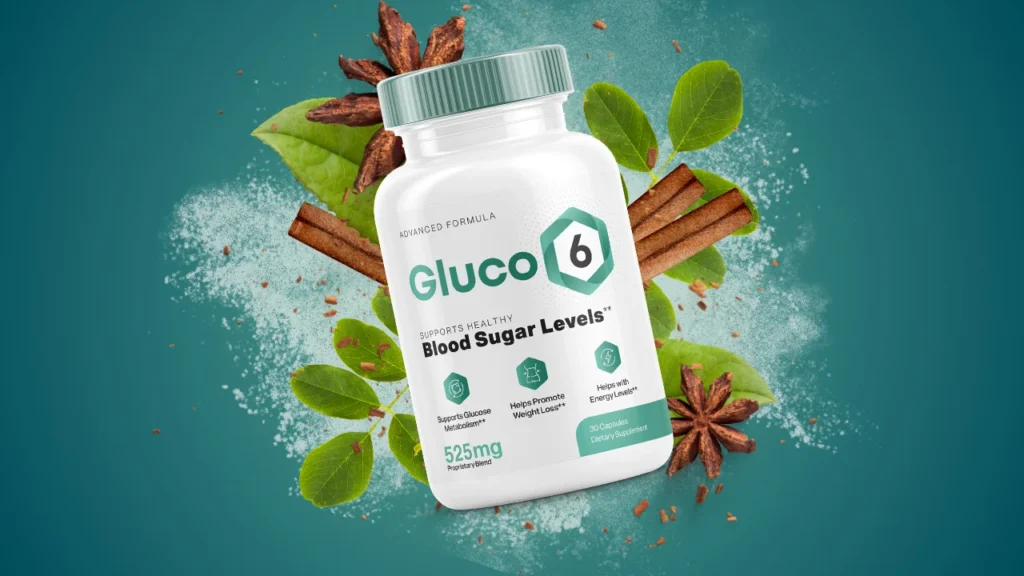 Lower A1c Gluco6