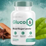 Gluco6 Blood Sugar Support