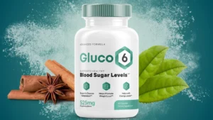 Gluco6 Blood Sugar Support