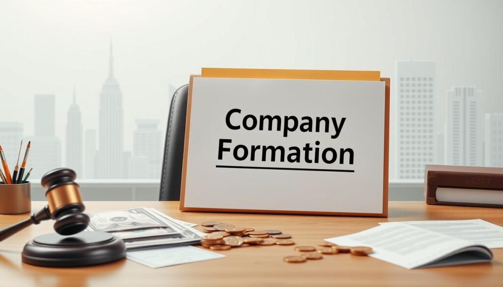 cheap company formation usa